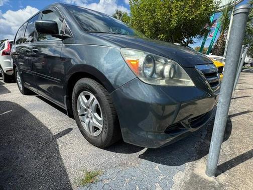 2006 Honda Odyssey EX