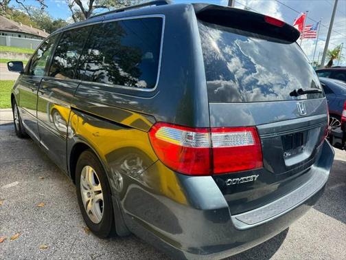 2006 Honda Odyssey EX