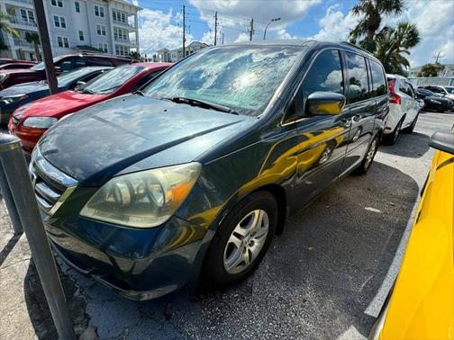 2006 Honda Odyssey EX