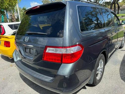 2006 Honda Odyssey EX
