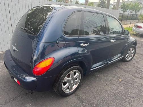 2003 Chrysler PT Cruiser Touring