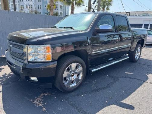 2011 Chevrolet Silverado 1500 LT