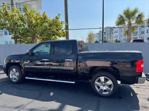 2011 Chevrolet Silverado 1500 LT