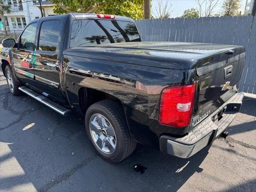 2011 Chevrolet Silverado 1500 LT