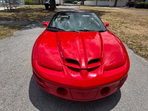 2001 Pontiac Firebird Trans Am
