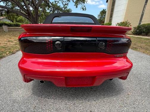 2001 Pontiac Firebird Trans Am
