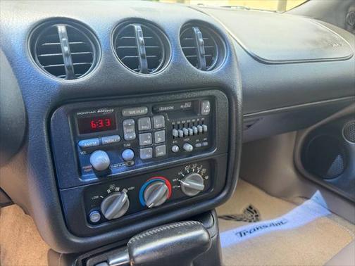 2001 Pontiac Firebird Trans Am