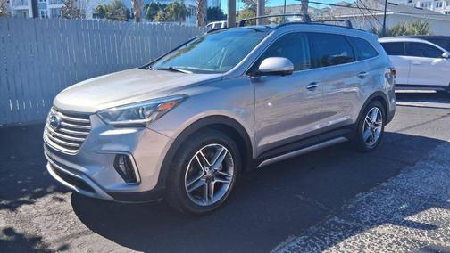 2019 Hyundai Santa Fe XL Limited Ultimate