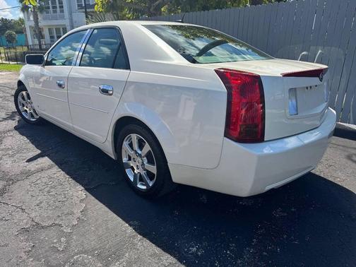 2007 Cadillac CTS Base