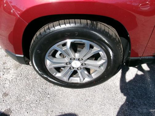 2016 GMC Acadia AWD 4dr SLT w/SLT-1