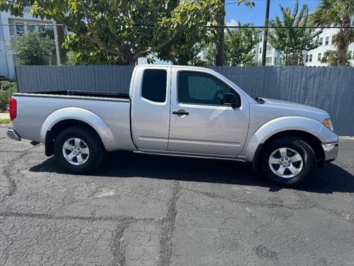 2010 Nissan Frontier SE