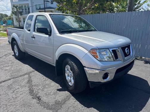 2010 Nissan Frontier SE