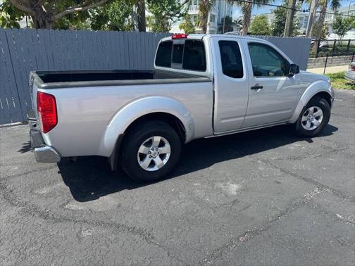 2010 Nissan Frontier SE