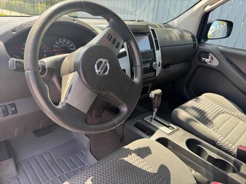 2010 Nissan Frontier SE