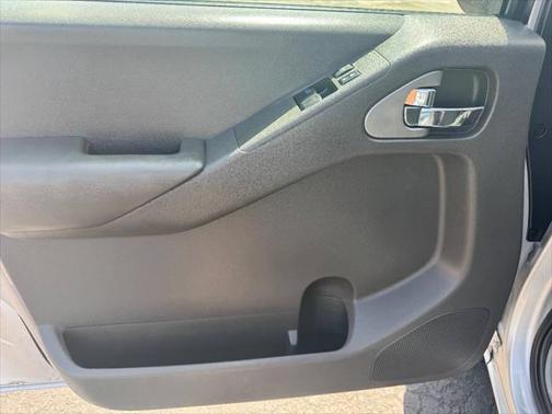 2010 Nissan Frontier SE