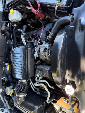 2007 Dodge Dakota ST Quad Cab