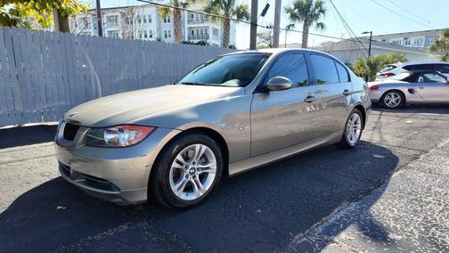 2008 BMW 328 328i 4dr Sedan