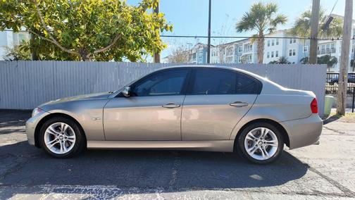 2008 BMW 328 328i 4dr Sedan