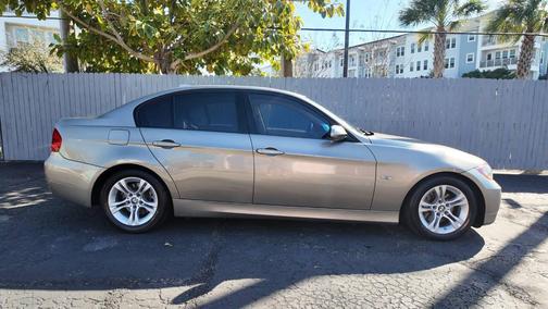 2008 BMW 328 328i 4dr Sedan