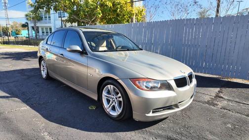 2008 BMW 328 328i 4dr Sedan