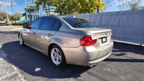 2008 BMW 328 328i 4dr Sedan