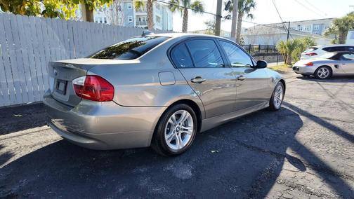 2008 BMW 328 328i 4dr Sedan