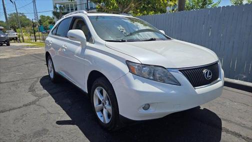 2010 Lexus RX 350 Base