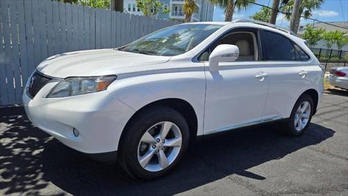 2010 Lexus RX 350 Base