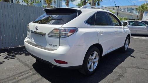 2010 Lexus RX 350 Base