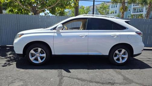 2010 Lexus RX 350 Base