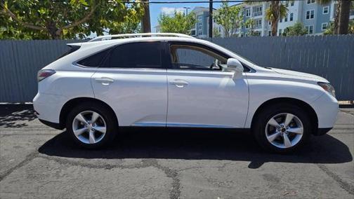 2010 Lexus RX 350 Base