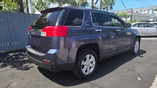 2013 GMC Terrain SLE-1