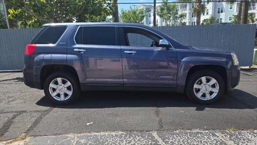 2013 GMC Terrain SLE-1