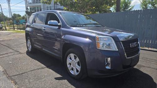 2013 GMC Terrain SLE-1