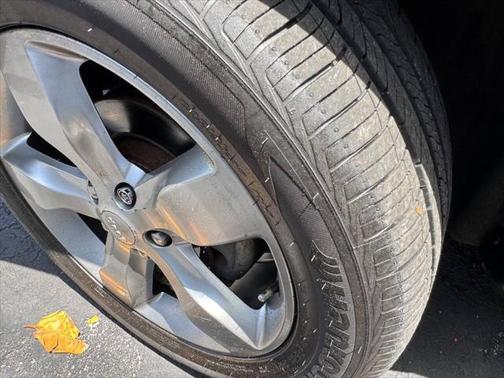 2012 Jeep Grand Cherokee Overland