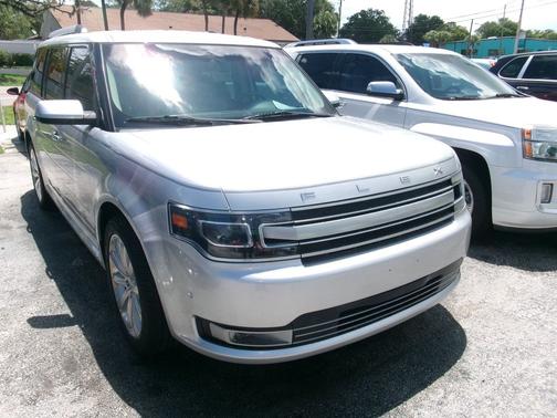 2014 Ford Flex 4dr Limited FWD
