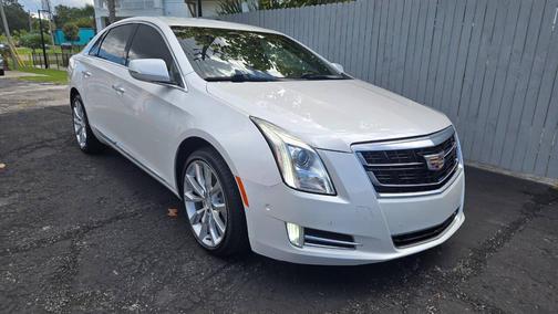 2017 Cadillac XTS Luxury