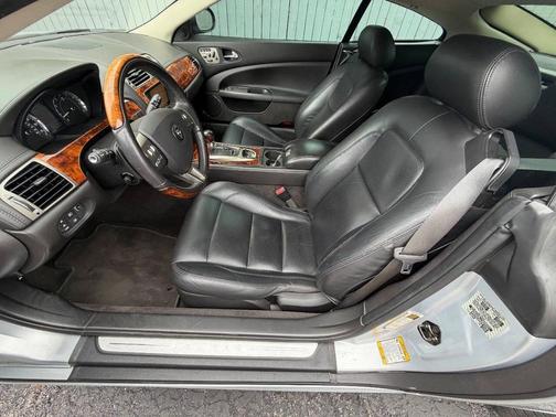 Liquid Silver 2007 Jaguar XK Base