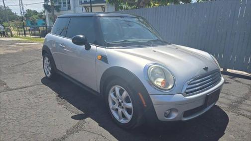 2007 MINI Cooper S Base