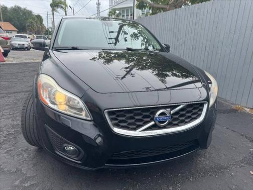 2011 Volvo C30 T5 R-Design