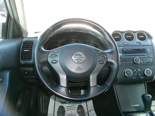 2012 Nissan Altima 4dr Sdn I4 CVT 2.5