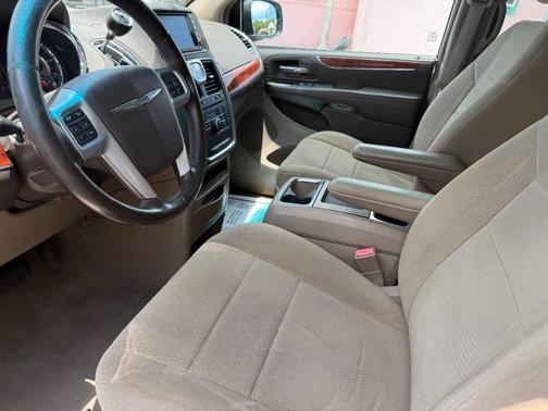 Gold 2013 Chrysler Town & Country Touring