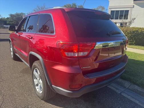 2013 Jeep Grand Cherokee Laredo