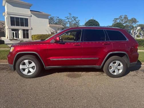 2013 Jeep Grand Cherokee Laredo
