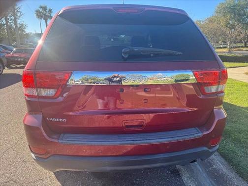 2013 Jeep Grand Cherokee Laredo
