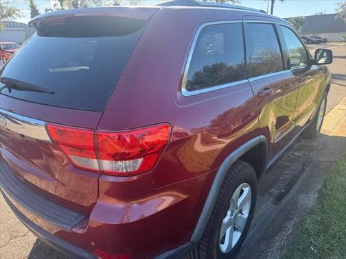 2013 Jeep Grand Cherokee Laredo