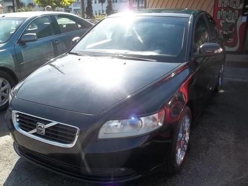 Black Stone 2010 Volvo S40 4dr Sdn FWD