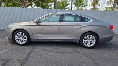 2017 Chevrolet Impala 1LT