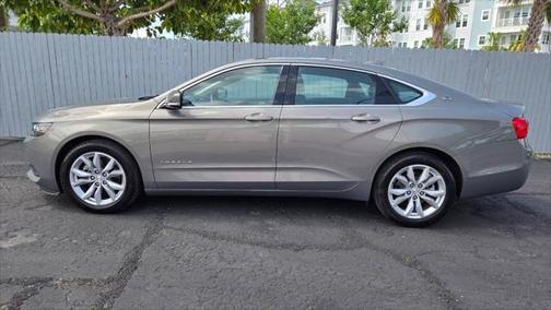 2017 Chevrolet Impala 1LT