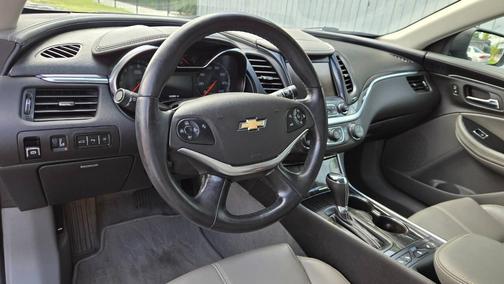 2017 Chevrolet Impala 1LT